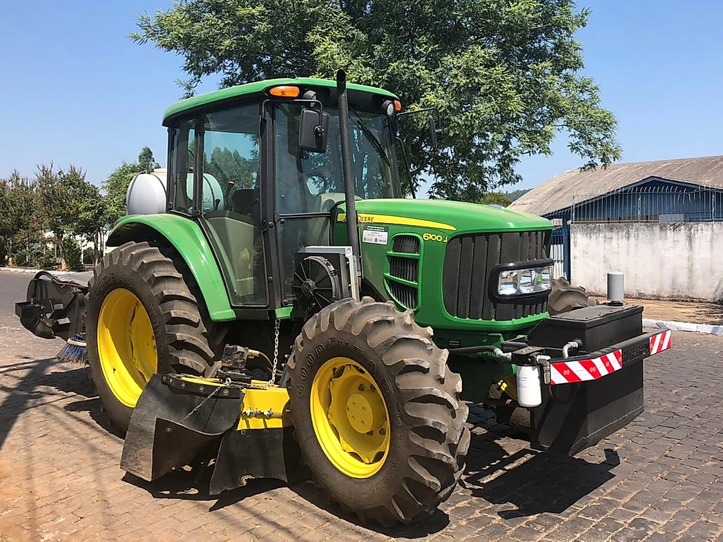 John Deree Sobradinho RS